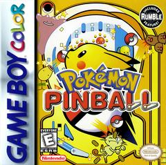 Pokemon Pinball | (LS
) (GameBoy Color)