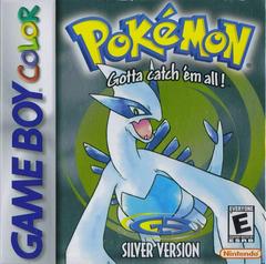 Pokemon Silver | (GOF) (GameBoy Color)