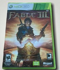 Fable III [Not For Resale] | (CIB) (Xbox 360)