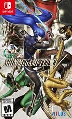 Shin Megami Tensei V | (CIB) (Nintendo Switch)