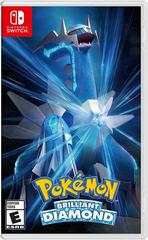 Pokemon Brilliant Diamond | (GB) (Nintendo Switch)