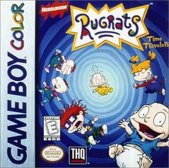 Rugrats Time Travelers | (LS
) (GameBoy Color)