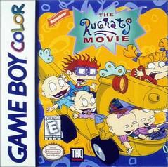 The Rugrats Movie | (LS) (GameBoy Color)