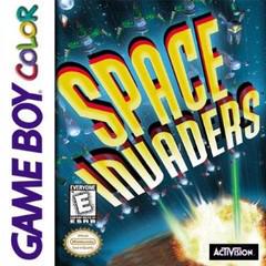 Space Invaders | (LS
) (GameBoy Color)