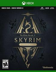Elder Scrolls V: Skyrim [Anniversary Edition] | (CIB) (Xbox Series X)