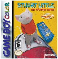 Stuart Little Journey Home | (LS
) (GameBoy Color)