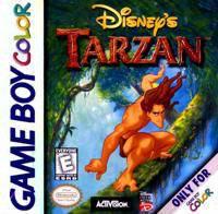 Tarzan | (LS) (GameBoy Color)