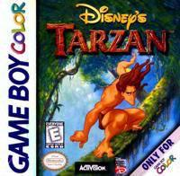 Tarzan | (GOF) (GameBoy Color)