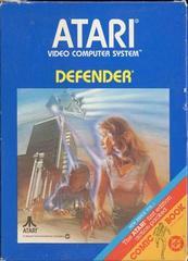 Defender | (CIB) (Atari 2600)