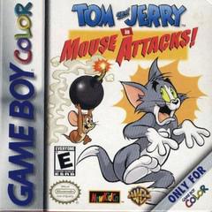 Tom and Jerry Mouse Attacks | (LS) (GameBoy Color)