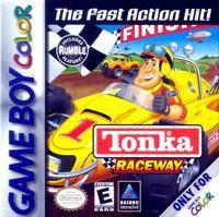 Tonka Raceway | (CIB
) (GameBoy Color)