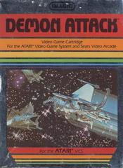 Demon Attack | (GOF) (Atari 2600)