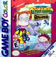 Wild Thornberry's Rambler | (LS
) (GameBoy Color)