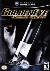 GoldenEye Rogue Agent | (LS) (Gamecube)