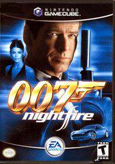 007 Nightfire | (GB) (Gamecube)