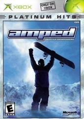 Amped Snowboarding [Platinum Hits] | (LS
) (Xbox)