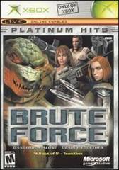Brute Force [Platinum Hits] | (GB
) (Xbox)