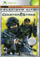 Counter Strike [Platinum Hits] | (CIB) (Xbox)