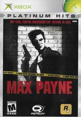 Max Payne [Platinum Hits] | (LS) (Xbox)