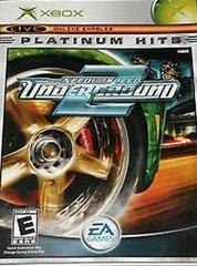 Need for Speed Underground 2 [Platinum Hits] | (LS) (Xbox)