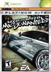 Need for Speed Most Wanted [Platinum Hits] | (GB) (Xbox)