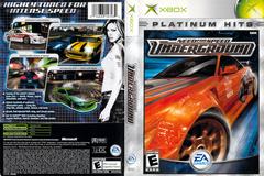 Need for Speed Underground [Platinum Hits] | (CIB) (Xbox)