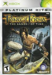 Prince of Persia Sands of Time [Platinum Hits] | (LS) (Xbox)