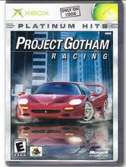 Project Gotham Racing [Platinum Hits] | (CIB
) (Xbox)