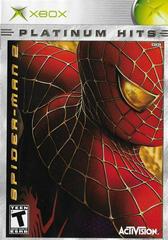 Spiderman 2 [Platinum Hits] | (CIB
) (Xbox)