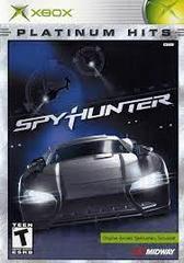 Spy Hunter [Platinum Hits] | (CIB
) (Xbox)