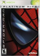 Spiderman [Platinum Hits] | (CIB) (Xbox)