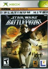 Star Wars Battlefront [Platinum Hits] | (CIB) (Xbox)