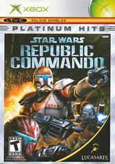 Star Wars Republic Commando [Platinum Hits] | (LS) (Xbox)