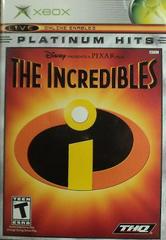 The Incredibles [Platinum Hits] | (LS) (Xbox)