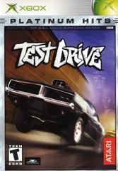 Test Drive [Platinum Hits] | (CIB
) (Xbox)