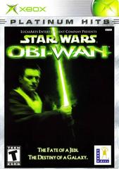 Star Wars Obi-Wan [Platinum Hits] | (GM
) (Xbox)