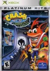 Crash Bandicoot The Wrath of Cortex [Platinum Hits] | (CIB
) (Xbox)