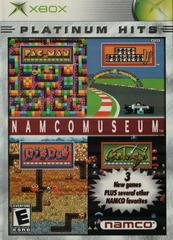 Namco Museum [Platinum Hits] | (CIB
) (Xbox)
