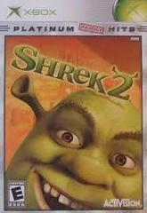 Shrek 2 [Platinum Hits] | (CIB
) (Xbox)