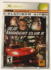 Midnight Club 2 [Platinum Hits] | (CIB) (Xbox)
