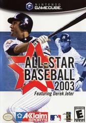 All-Star Baseball 2003 | (LS
) (Gamecube)