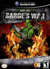 Army Men Sarge's War | (LS) (Gamecube)