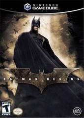 Batman Begins | (LS
) (Gamecube)