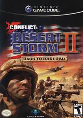 Conflict Desert Storm 2 | (LS
) (Gamecube)