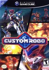 Custom Robo | (LS) (Gamecube)