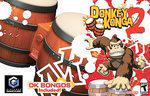Donkey Konga 2 w/ Bongo | (LS) (Gamecube)
