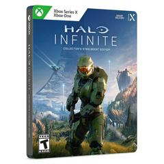 Halo: Infinite [Steelbook Edition] | (CIB) (Xbox Series X)
