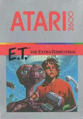 ET the Extra Terrestrial | (LS) (Atari 2600)