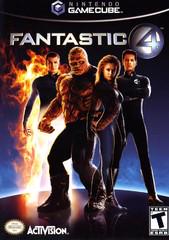 Fantastic 4 | (CIB) (Gamecube)