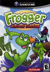 Frogger Ancient Shadow | (CIB) (Gamecube)